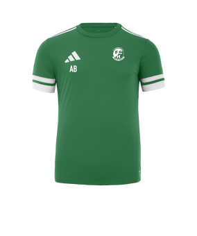 adidas Squadra 25 Trikot Grün