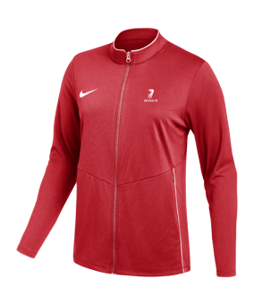Nike Park 26 Trainingsjacke Damen Rot F657