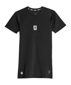 PUMA Hoops Team Baselayer T-Shirt F01
