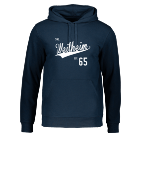 Merch Drummer 2.0 Hoody French Navy | #town