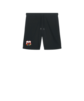 Merch Trainer 2.0 Short Black | #justlogo4c