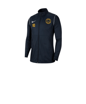 Nike Park 20 Regenjacke Kids Blau F451