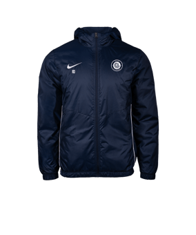 Nike Park 26 Veste de pluie Bleu C410 