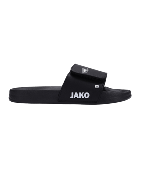 JAKO Jakolette Locker Schwarz F729