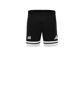 adidas Squadra 25 Short Kids Schwarz