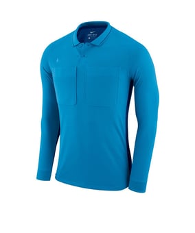 Nike Dry Referee Trikot langarm Blau F482 - blau