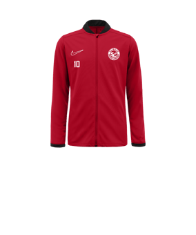 Nike Academy 25 Trainingsjacke Kids Rot F657