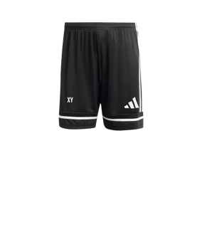 adidas Squadra 25 Short Schwarz