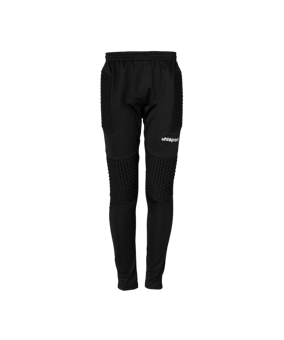 uhlsport Standard Torwarthose Schwarz F01 - schwarz