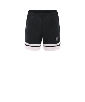 adidas Squadra 25 Short Damen Schwarz