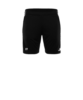 adidas Tiro 25 Competition Short Schwarz