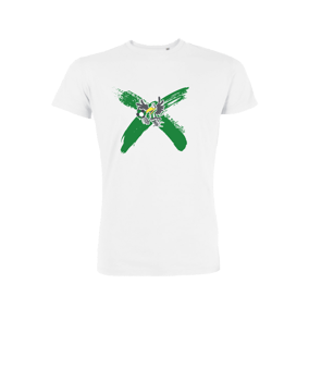 Merch Creator 2.0 T-Shirt White FC001