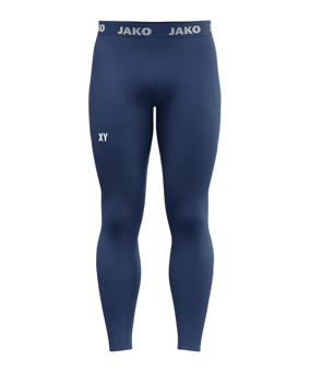 JAKO Function Underwear Tight Kids Blau F900