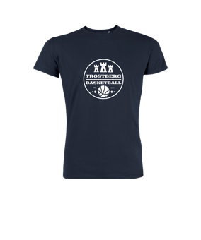 Merch Creator 2.0 T-Shirt Navy Blue | #logo weiß