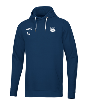 JAKO Base Hoody Blau F09