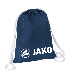 JAKO Gymsack Blau F09 - blau