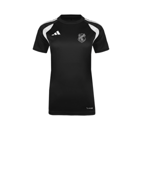 adidas Tiro 26 League Trikot Damen Schwarz
