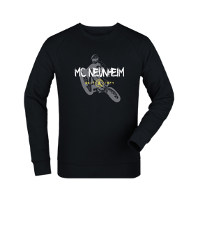 Merch Roller Sweatshirt Black | #background