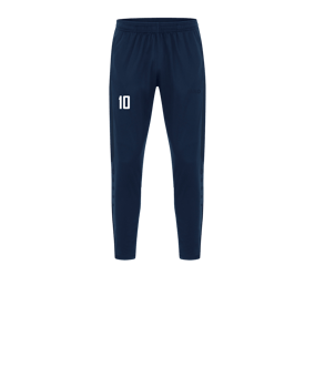 JAKO Power Polyesterhose Kids Blau F900