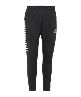 Select Argentina Trainingshose Kids Schwarz F111 - schwarz