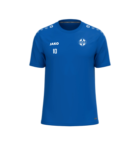 JAKO One T-Shirt Blau F400