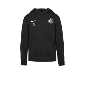 Nike Park 26 Hoody Kids Schwarz F010
