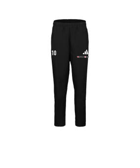 adidas Entrada 26 Präsentationshose Schwarz