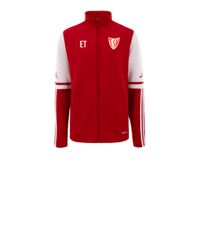 adidas Squadra 25 Trainingsjacke Kids Rot