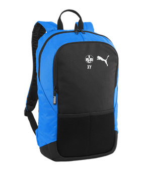 PUMA teamGoal Rucksack Blau F02