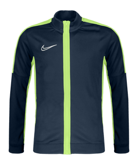 Nike Academy 23 Trainingsjacke Blau F452 - blau