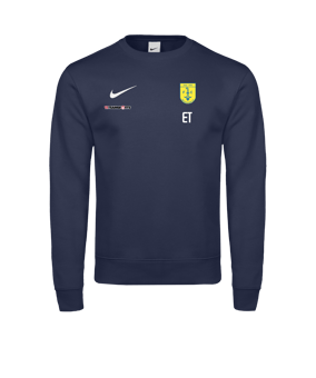 Nike Park 26 Sweatshirt Blau F410