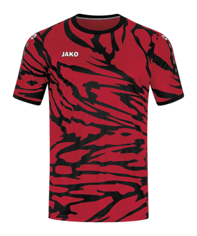 JAKO Animal Trikot Kids Rot Schwarz F111 - rot