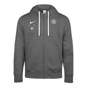 Nike Park 26 Sweatjacke Grau F071