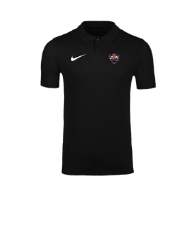 Nike Park 26 Polo Schwarz F010