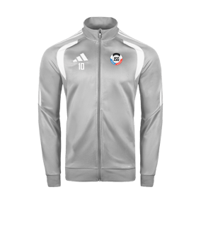 adidas Tiro 26 League Trainingsjacke Grau