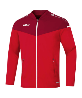 JAKO Champ 2.0 Präsentationsjacke Rot F01