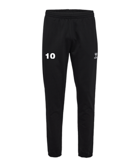 Hummel hmlGO 2.0 Jogginghose Schwarz F2001