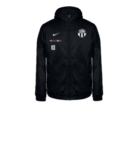 Nike Park 26 Jacke Kids Schwarz F010
