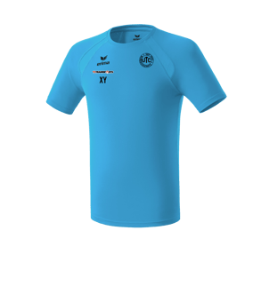 Erima T-Shirt Performance Kids Hellblau