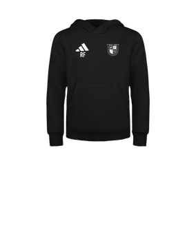 adidas Entrada 26 Hoody Kids Schwarz