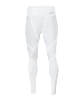 JAKO Comfort 2.0 Long Tight Weiss F00 - weiss