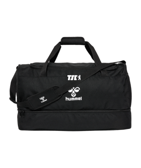 Hummel Tasche Schwarz F2001