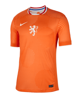 Nike Netherlands Maglietta Home 2025 Orange C819 - arancione