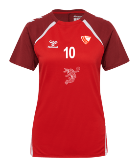 Hummel hmlLEAD 2.0 Trikot Damen Rot F3713