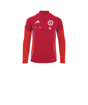 adidas Tiro 25 Competition Sweatshirt Kids Rot