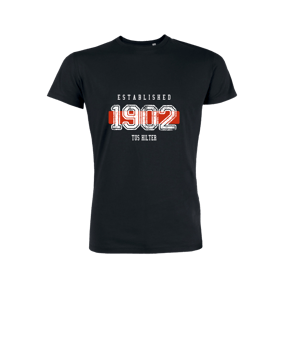Merch Creator 2.0 T-Shirt Black FC002