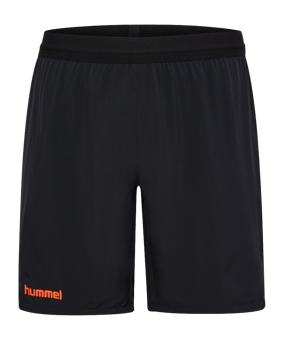 Hummel Blaze Pro Training Short Kids Schwarz F2442 - schwarz