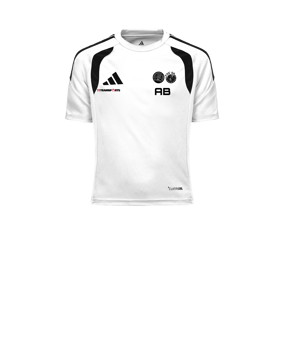 adidas Tiro 26 League Trikot Kids Weiß