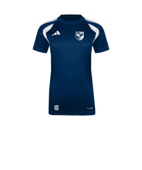adidas Tiro 26 League Trikot Damen Dunkelblau