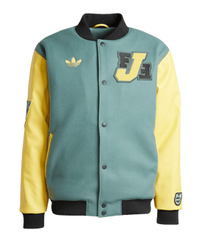 adidas Originals Jamaïque VRCT Veste Vert - vert